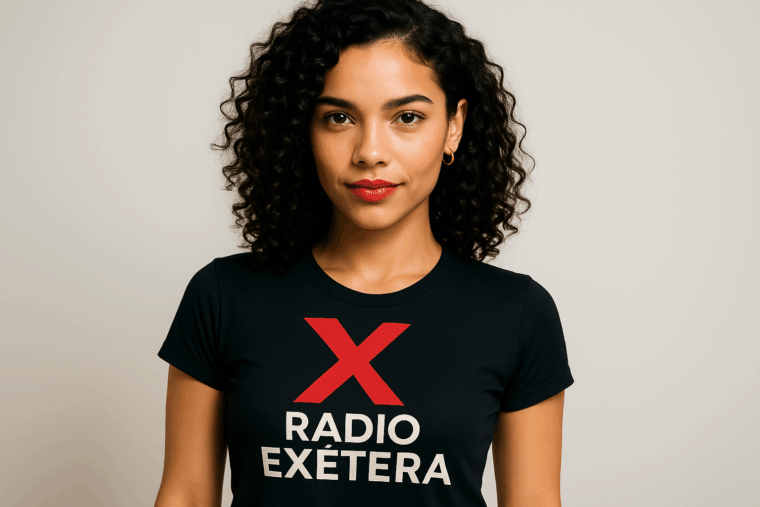 Rebeca RadioExétera